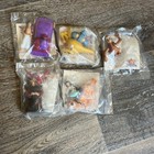 Vintage Aladdin Burger King Kids Club Disney Toy Lot 1992 Complete Set W  Extras
