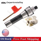 Bap 400r-50-22-4f Indexable Milling Cutter Cnc Tool W t15 Wrench For Apmt1604 Cs