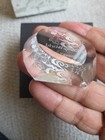 Swarovski Crystal Disney 25th Anniversary Paperweight 1997