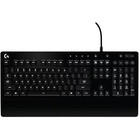 Logitech G213 Prodigy Rgb Gaming Keyboard  black 