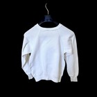 Vintage 80 s Mickey Florida Disney Sweatshirt Womens Xs Youth Med Velvasheen