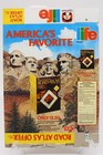 Life Whole Wheat Cereal Boxes Bundle 