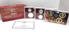 2010-s U s  Mint Silver Proof Set - 14 Coins - Original Box   Coa