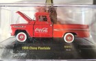 M2 Machines Coke Coca Cola Rw03 1959 Chevy Fleetside Chase Ho Scale Train Set