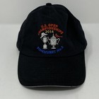 Us Open Championships 2014 Pinehurst No  2 Baseball Hat Cap Adjustable Usga