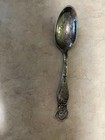 Pan American 1901 Exposition Five Souvenir Spoons