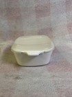 Corningware P-43-b Square Casserole Spice Of Life Plastic Lid