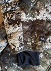 True Timber Truesuede Down Jacket - Strata Camo Sz Medium Zip-off Hood Bowhunter