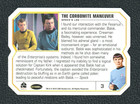 2016 Star Trek The Original Series 50th Anniversary  3 The Carbomite Maneuver