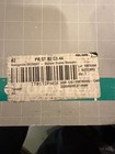 Hansgrohe 56030001 Raindrain Rock Trim Flex Tileable Shower Drain Trim Open Box