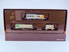 Marklin Mini-club Z-scale 82202  Wascosa Tank Car Set 