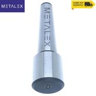 Soft Blank End Arbor 3mt Morse Taper Mt3 Flat Type 32mm X 32mm Lathe Mill Drill
