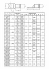 10 30pcs Ring Terminals Battery Lugs Copper Welding Cable Ends  Wire Connectors