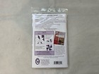 Marti Michell  8255 Perfect Patchwork Templates  Set E  12  8-pointed Star Set