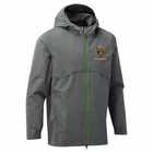 Automobili Lamborghini Squadra Corse Lightweight Travel Jacket - Gray