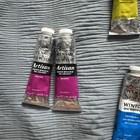 Winsor   Newton Artisan Water Mixable Oil Color Paint  Series 1  37ml Tube Lot12