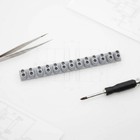 Electronic Piano Contact Strip High Rebound 12-key Silicone Contact Strip