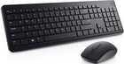 Dell Wireless Keyboard And Mouse Km3322w Black Us English