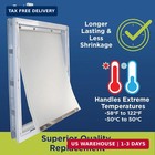 Xl Replacement Dog Door Flap Compatible With Ideal Pet Products Designer Series