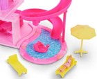 Barbie The Movie Mini Dream House Playset - Mattel Jcb29  new In Shipper Box 