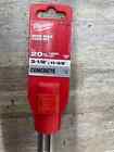 Milwaukee 48-20-5420 Sds-max 1-piece Core3-1 8 x11-3 8 New