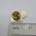 Vintage Quiet Riot Rock Band Hat Lapel Pin