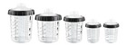 Pps Cups System 50 Pack Set Hardcup  Liners  Lids  comp To 3m    Support Charity