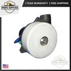408 Vacuum Motor For Kent 2 Stage 120v Ac