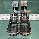 Battleground Crossbows And Catapults - 2 Prison Cages - 2007 - Ships Free