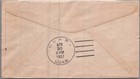 Macau Portugal Colony Postal First Flight Cover Macau - Guam Addr Postmark