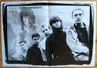 Sex Pistols   Happy Mondays   Poster Only  From  1991 Nme Issue
