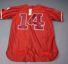 Cincinnati Tigers Negro League Headgear Classics Basketball Jersey Men s M Nwt 