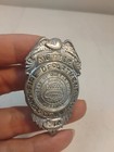 Vintage Obsolete Fireman s Badge  Dept  Kansas City Missouri Free Shipping