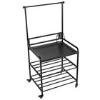 3d Printer Filament Storage Rack 3-tier 3d Printer Stand With Storage