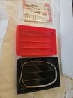 1947 Fr Corp  One Shelf Dark Room Photographic Developing Kit New Damage Box 