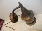 Antique Arts And Crafts Copper Porch Light Ca  1920 Rewired