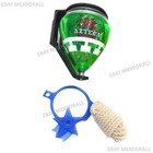 One Mexican Trompo Azteca Spin Top Peonza Toy 1 Piece Cometa Random Color Mexico