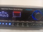 Pyle Audio Receiver Pt390au  no Remote   p03054639 