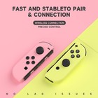 For Nintendo Switch Joy Con L   R Bluetooth Wireless Gamepad Controller