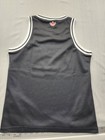 New Adidas Originals Jersey Boys Youth Size Medium Retro Vibe Black