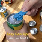 Complete Cover Easy Tab Opener New And Improved 6pk Beverage Barricade 2 0 Cap