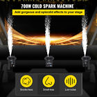 Vevor Large Cold Spark Firework Machine 700w Dmx Stage 6 6-9 8ft Dj Event Party