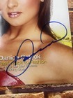 Danica Patrick Signed Magazine Jsa Auto Discover Style