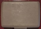 Franklin Electronics Mwd-640 Dictionary   Thesaurus   Bookman Tested No Batteries