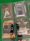 Huge Premium Lot 100   Card Rookie Auto Rc Patch Collection Nfl Nba Mlb Bulk 