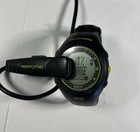 Skycaddie Golf Gps Watch Black green Includes Charging Cable Excellent Condition