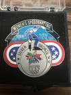 Nagano 1998 Olympic Games Logo Pin - Silver Bronze Medal Women s Speed Skating