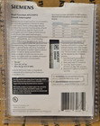 Siemens Q120dfp 20a Dual Function Afci gfci Circuit Interrupter Qfga2