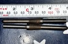 Merit 1 4    Straight Shank Mandrel 3-1 2    Oal   08834181222    Two Mandrels