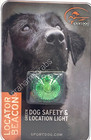 Sportdog Dog Locator Beacon Safety   Location Light Green Collar Hunting Walking